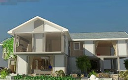 Tiết kiệm tiền với nhà xây bằng container