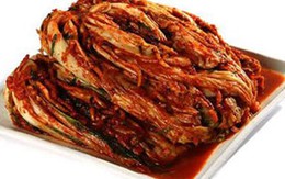 Cách làm kim chi Hàn Quốc