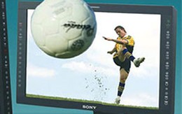 Sony tung ra hai màn 3D cỡ nhỏ