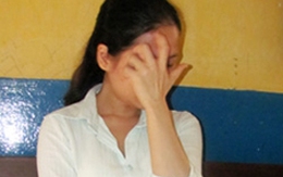 Cô thư ký xinh đẹp lừa tiền tỷ