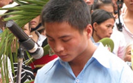 Án chung thân cho bị cáo dùng dao mổ lợn giết người