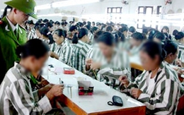 Phút trải lòng của kiều nữ "siêu trộm" trại Thanh Phong