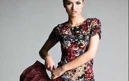 12 mẫu váy hè tươi trẻ của IVY Moda  