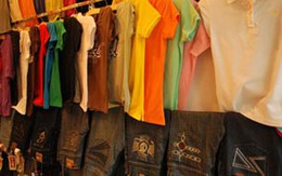 'Đỏ mắt' tìm hàng made in VN xịn