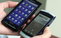 Bộ đôi 'dế' Sony Ericsson giảm giá mạnh