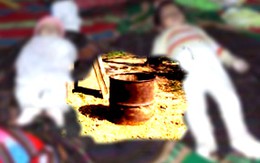 Vụ cha đẻ ném 2 con xuống giếng: Phút điên cuồng của kẻ nát rượu