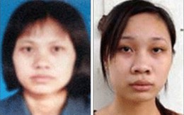 "Nữ quái" xinh đẹp mang 4 lệnh truy nã    