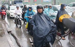 Đêm mai Đông Bắc Bộ và Bắc Trung Bộ trở lạnh