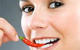 9 nhóm người không nên ăn cay
