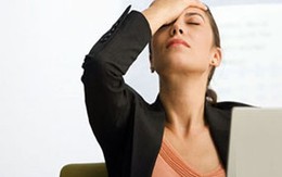 Những mầm mống gây bệnh ở văn phòng