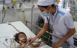 Bé 3 tuổi nguy kịch vì tưởng thuốc trợ tim là kẹo