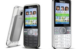 Smartphone giá rẻ Nokia C5 đến Việt Nam