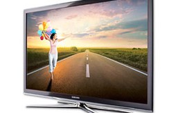 Những mẫu TV 3D sắp tới Việt Nam
