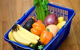 Mẹo tiết kiệm khi mua sắm đồ ăn