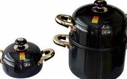 Sử dụng đúng chảo gang "đời mới"