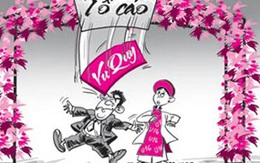 Giăng bẫy để “diệt” con rể