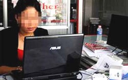 Cô giáo tố bị dọa chặt tay vì không chịu phá thai