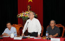 Đẩy nhanh xây dựng bệnh viện tuyến huyện