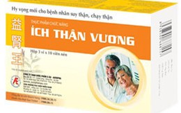 Hy vọng mới cho người bị suy thận, chạy thận