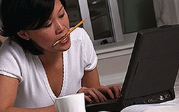 Máy tính khiến người sử dụng bị căng thẳng