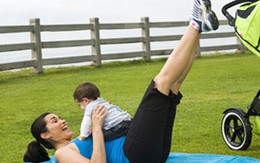 Cải thiện vòng eo sau sinh 