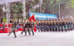 Tưng bừng kỷ niệm 35 năm thống nhất đất nước