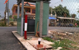 Một bảo vệ bị sát hại dã man