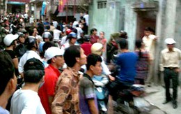 Vụ nổ súng ở Hải Phòng: Sát thủ nấp sẵn trong nhà