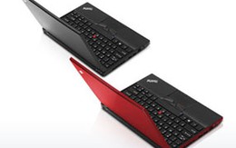 Ngắm laptop siêu di động của Lenovo giá khoảng 10 triệu đồng