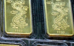 Giá vàng tăng mạnh sau nghỉ lễ