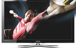TV 3D sắp đổ bộ thị trường