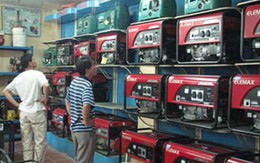 Lưu ý khi chọn mua máy phát điện mùa nắng nóng