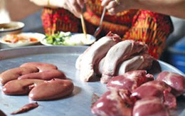 Có đúng là "ăn gì bổ nấy"?