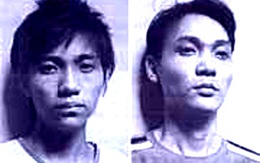 2 anh em chủ quán phở "tặng" CA phường "bom xăng"