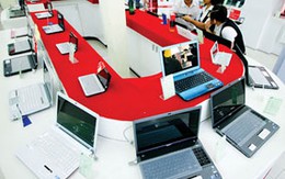 Hàng loạt laptop giảm giá 'chóng mặt'