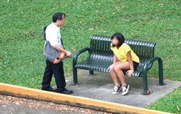 Giải cứu phóng viên giả gái mại dâm