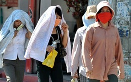 1.001 kiểu trốn nắng