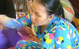 Mẹ cháu Hào Anh bị đe dọa