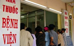 Chấn chỉnh quản lý cung ứng thuốc trong bệnh viện