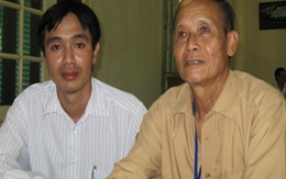 Bố ung thư năn nỉ con bỏ thuốc