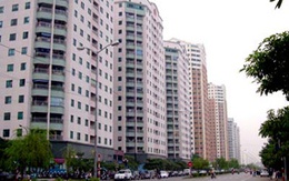 Xây 262 biệt thự, căn hộ cho cán bộ cấp Thứ trưởng trở lên