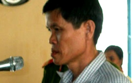 Giết người tình, lãnh án chung thân