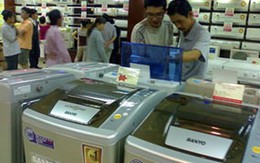 Mẹo vặt khi chọn mua máy giặt