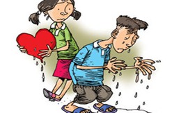 Bỏ nghề, mặc cảm vì mồ hôi tay