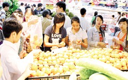 Mua rẻ trong ngày