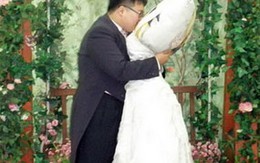 Kết hôn với... gối