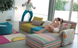 Ngồi ghế sofa nhiều làm giảm khả năng sinh sản