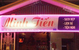 Phá nhiều tụ điểm “son phấn” vùng ven