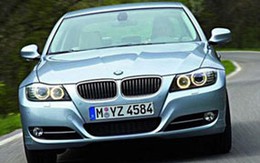 Thêm bản mới, BMW 3 Series giảm giá hơn 10 triệu đồng