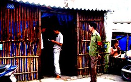 Án mạng trong quán gội đầu